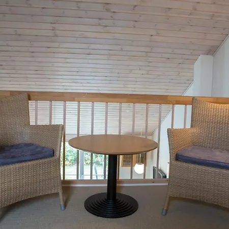 度假村 Landal Seawest Nørre Nebel