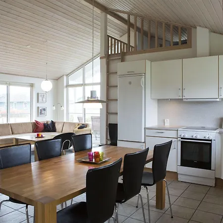 Landal Seawest Курортный комплекс Norre Nebel
