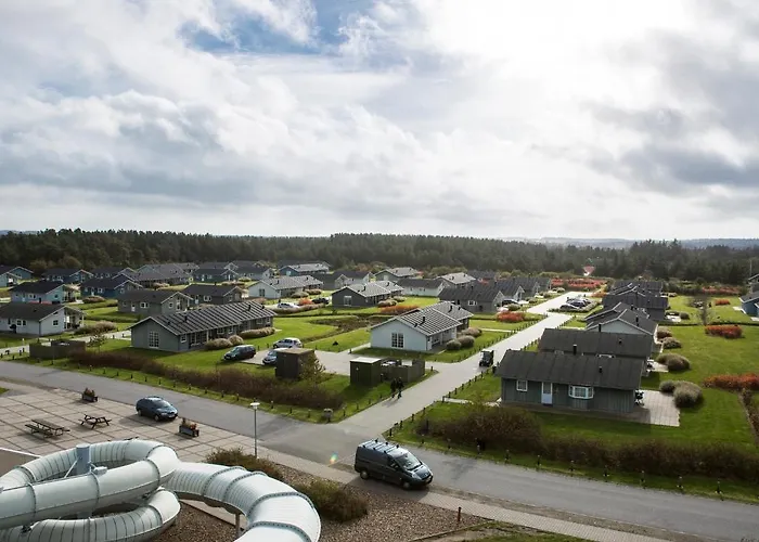 Rezort Landal Seawest Nørre Nebel