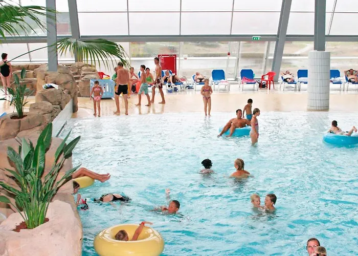 Rezort Landal Seawest Nørre Nebel