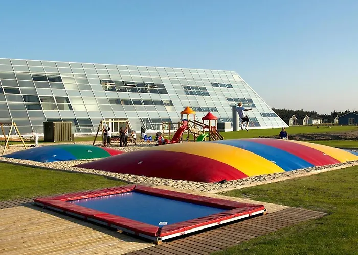 Landal Seawest Rezort Nørre Nebel