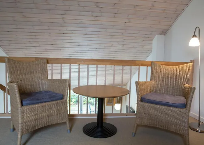 Rezort Landal Seawest Nørre Nebel