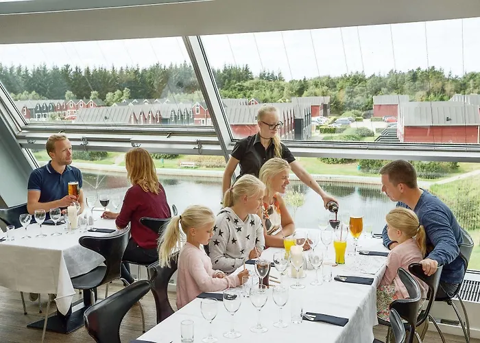 Rezort Landal Seawest Nørre Nebel