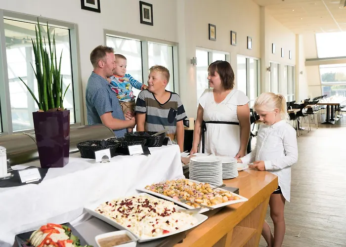 Rezort Landal Seawest Nørre Nebel