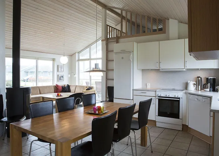 Landal Seawest Rezort Nørre Nebel