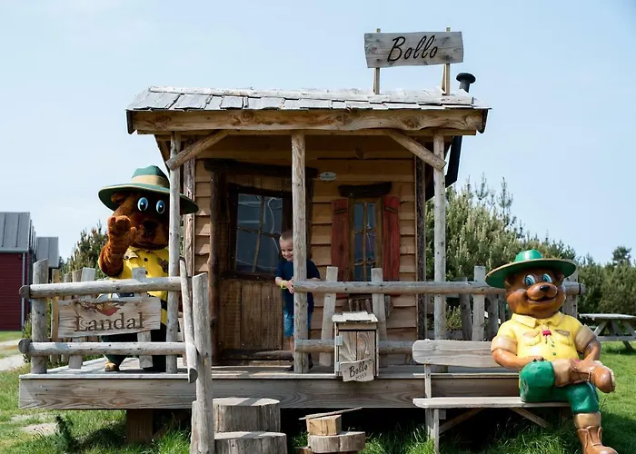 Landal Seawest 5* Nørre Nebel