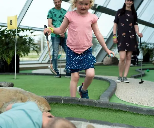 Rezort Landal Seawest 5*